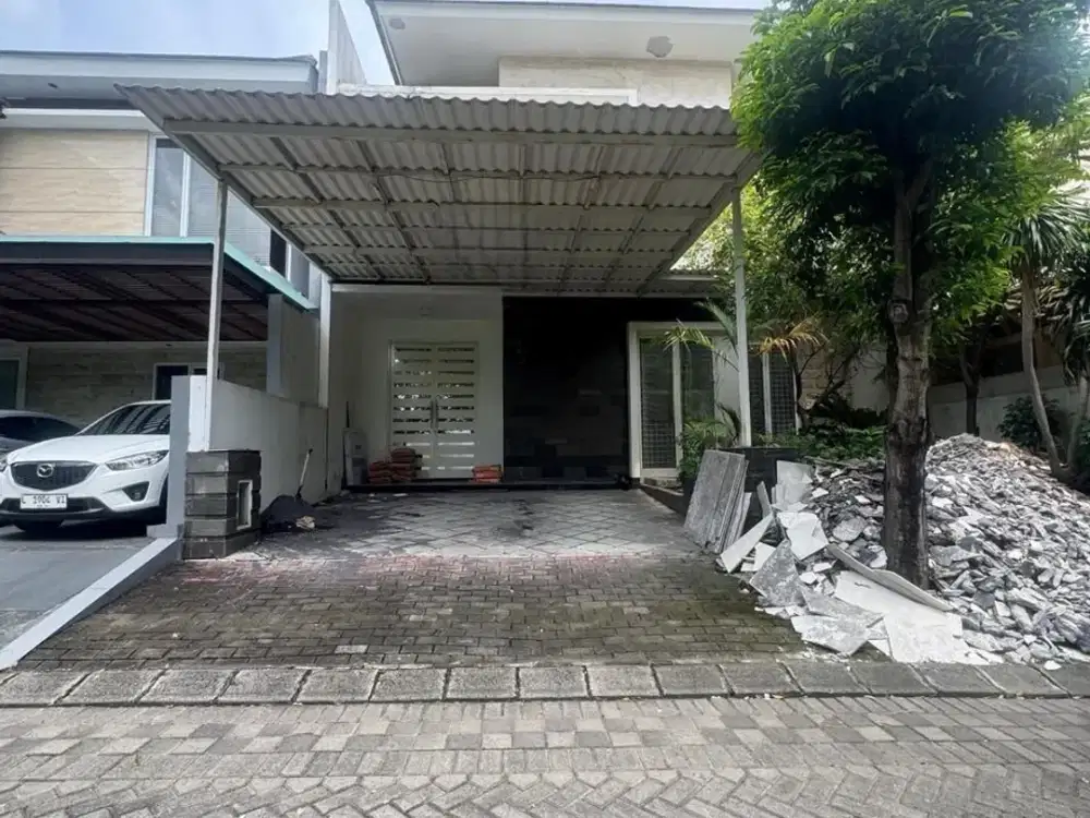 *RUMAH WOODLAND CITRALAND*Hadap Barat