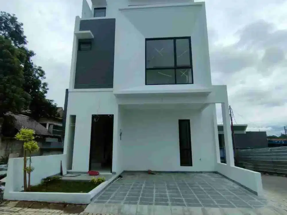 HUNIAN MILLENIAL 3 LANTAI PISANGAN CIPUTAT TIMUR