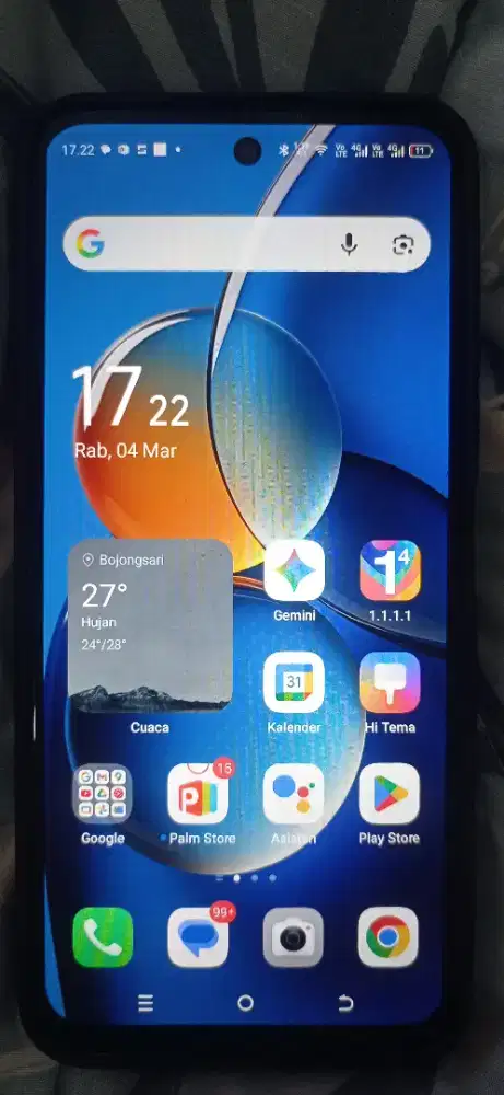 Tecno Spark 30C varian 6 / 128