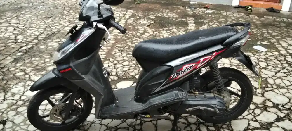 Honda Beat 2012