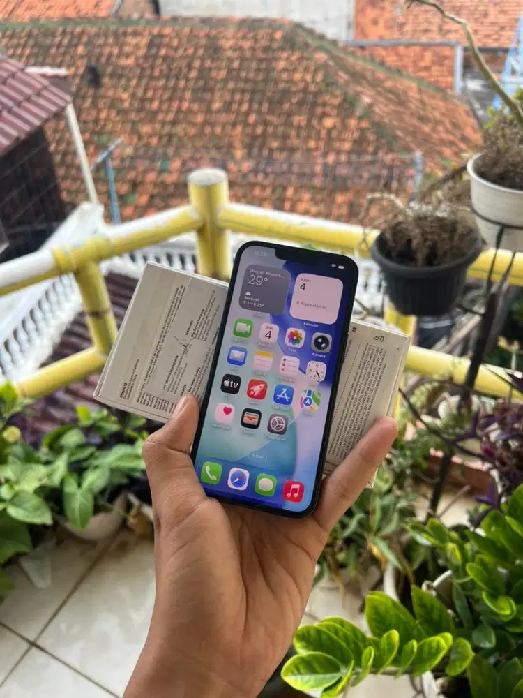 IPHONE 13 128 IBOX FULLSET