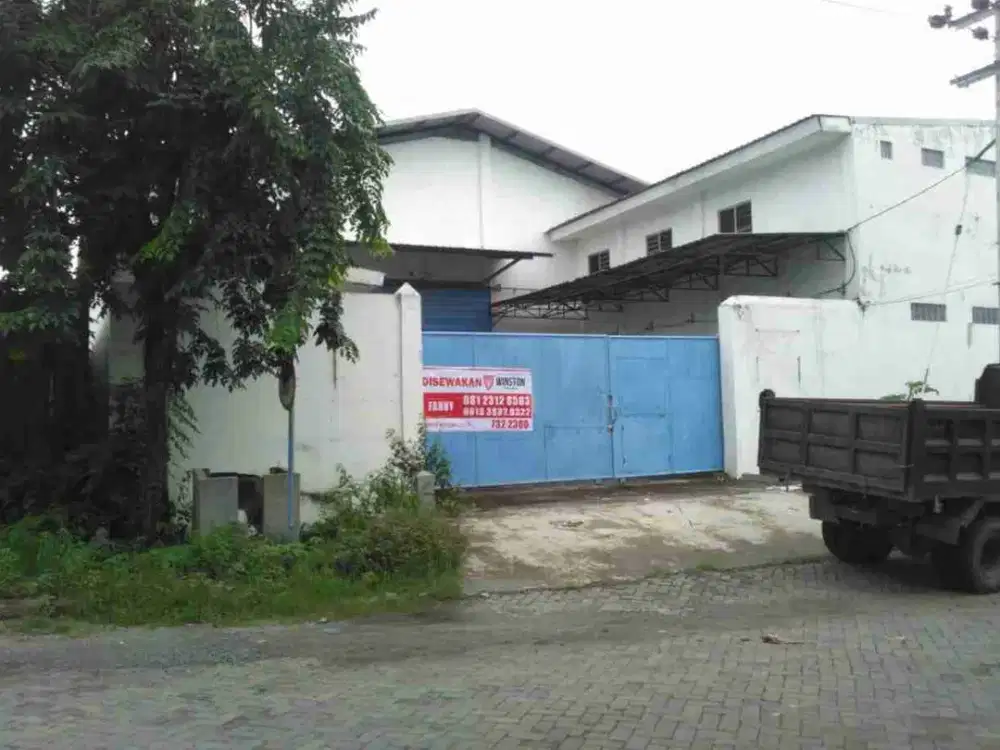 Bumi maapion Romokalisari siap pakai dkt margomulyo