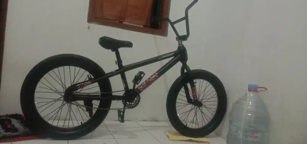 Baru BMX phonix ban jumbo