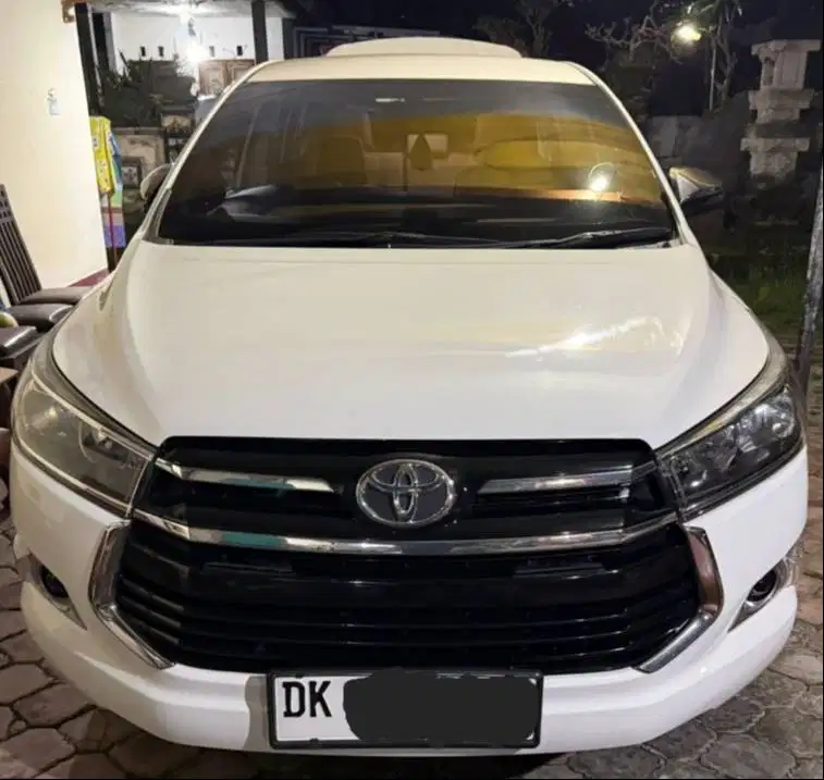 Innova Reborn G 2018 Diesel