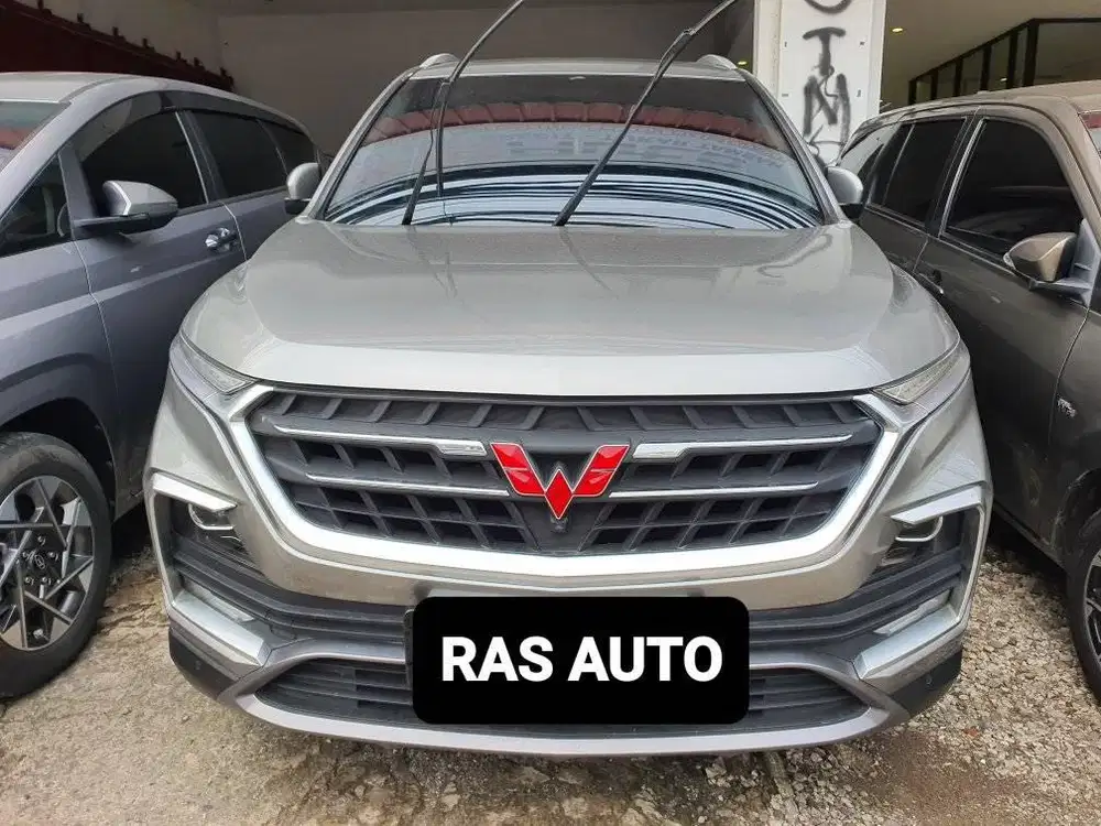 Wuling Almaz LT Lux Exclusive AT 5 seater 2019 Abu