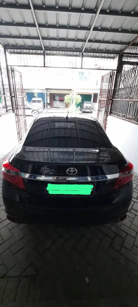 Toyota Vios G 1.5 AT 2013