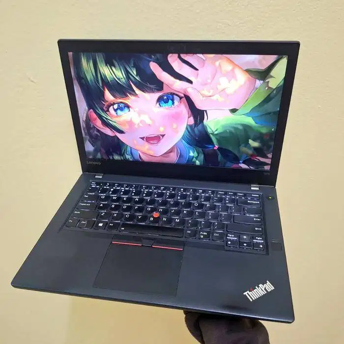 Laptop Lenovo Thinkpad T470 CORE I5/I7 14 INCH FHD *RCT