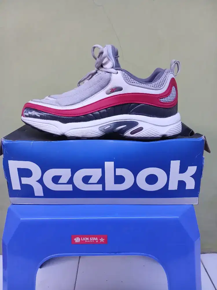 Reebok daytona dmx uk.45