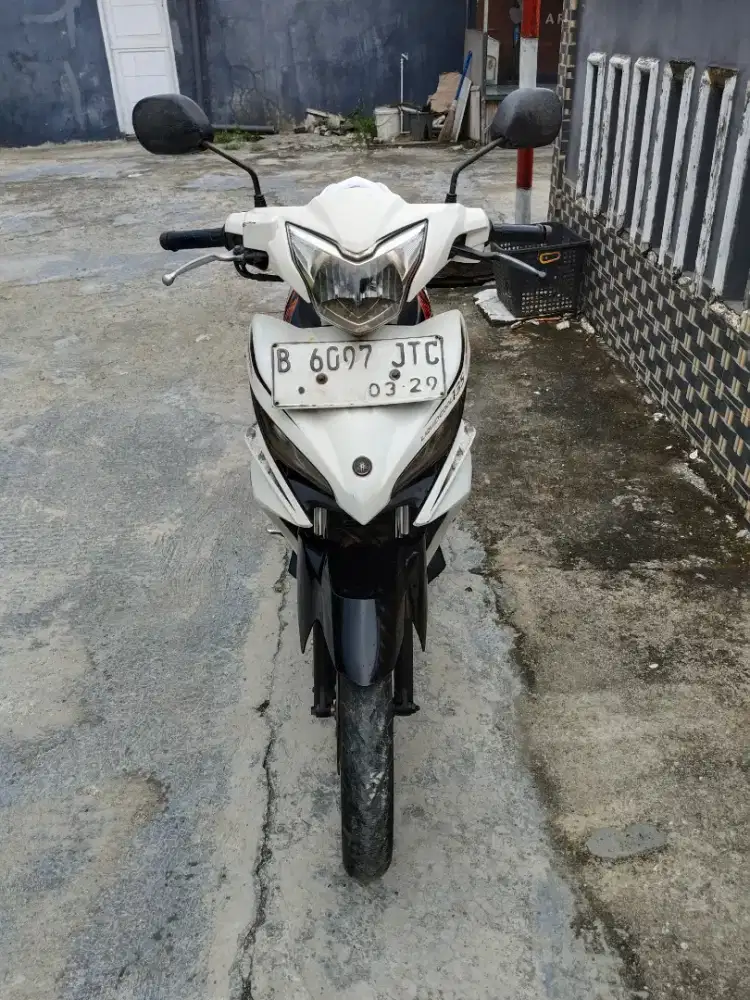 Yamaha Jupiter MX 135 kopling th 2014 PJK pnjng mesin ok