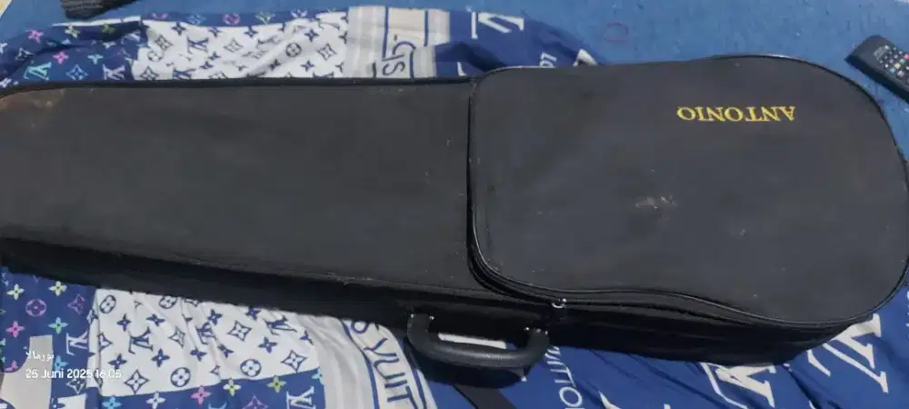 Biola antonio. Masih oke bgt