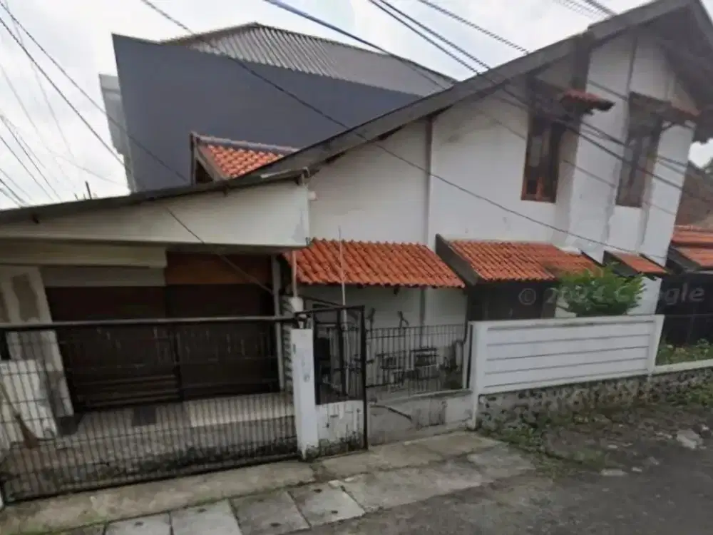 *JUAL CEPAT! NEGO SAMPE DEAL* *RUMAH SECOND DUKUH KUPANG*ROW 2 mobil