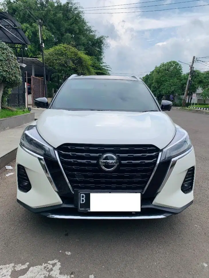 NISSAN KICK 1.2 SE POWER AUTOMATIC 2021
