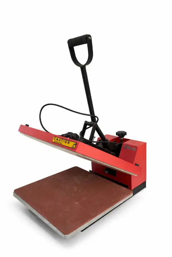 Jual mesin press sablon dtf