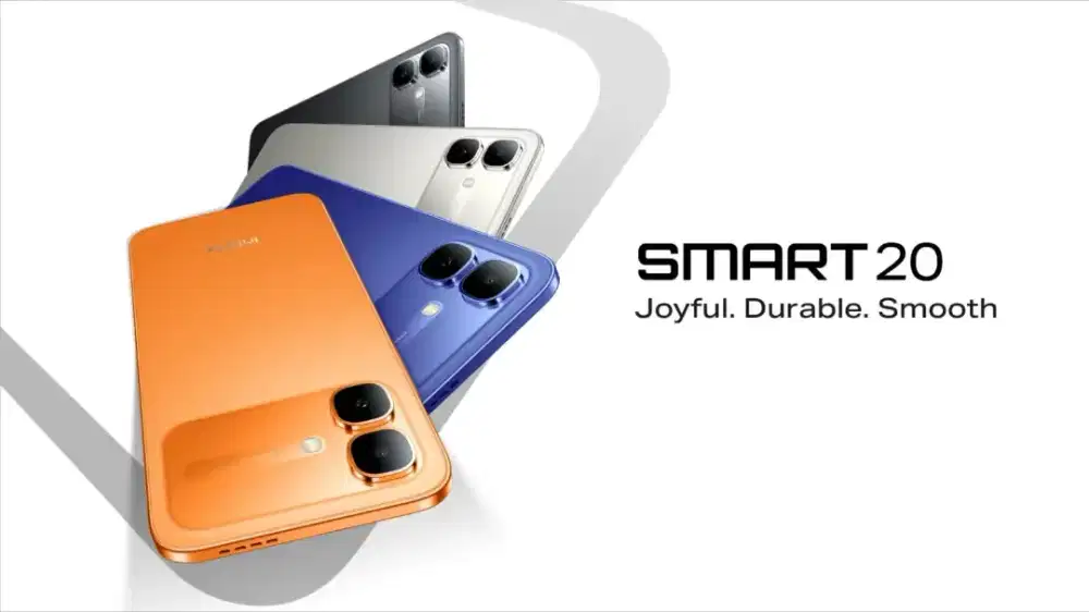 READY INFINIX SMART 20