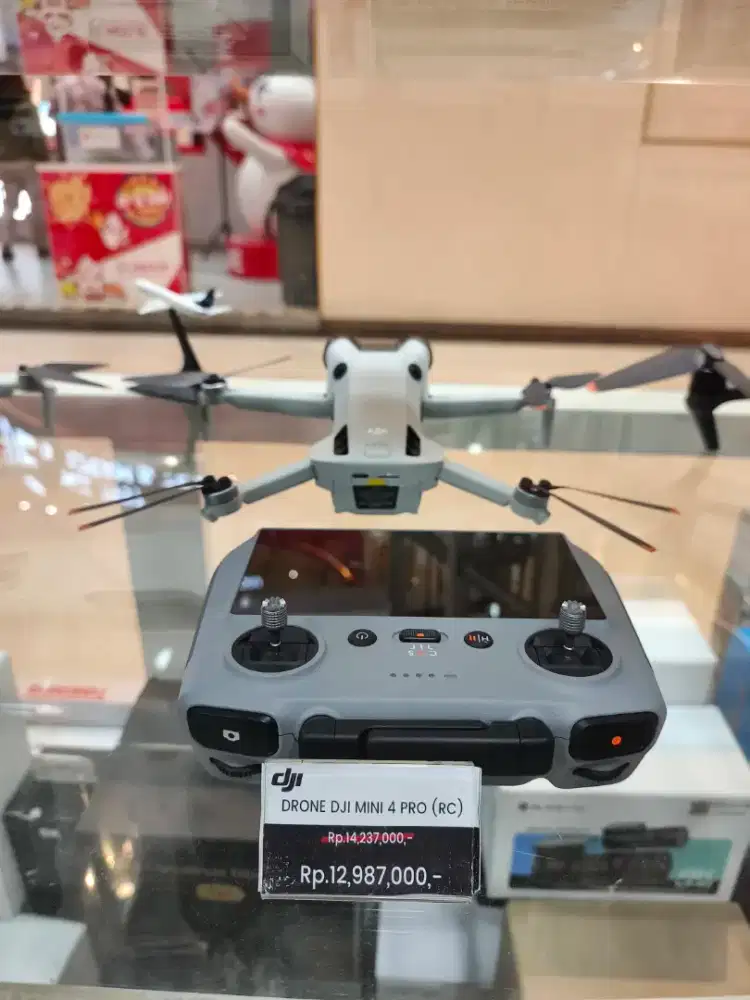DRONE DJI MINI 4 PRO REMOTE CONTROL