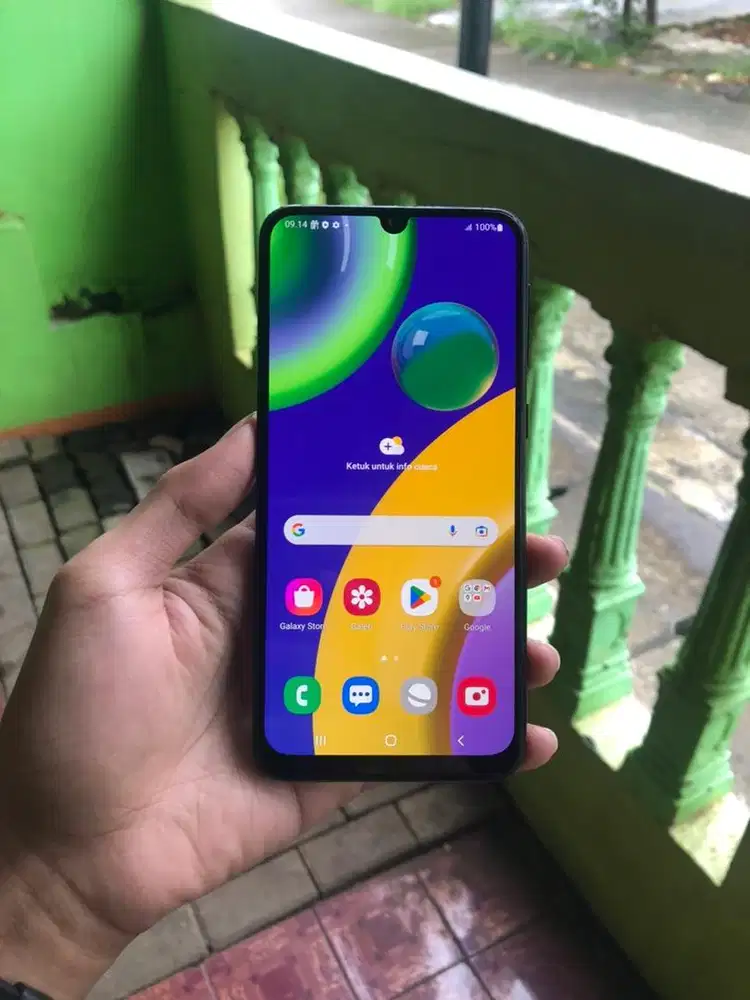 SAMSUNG M21 4/64 NOMINUS