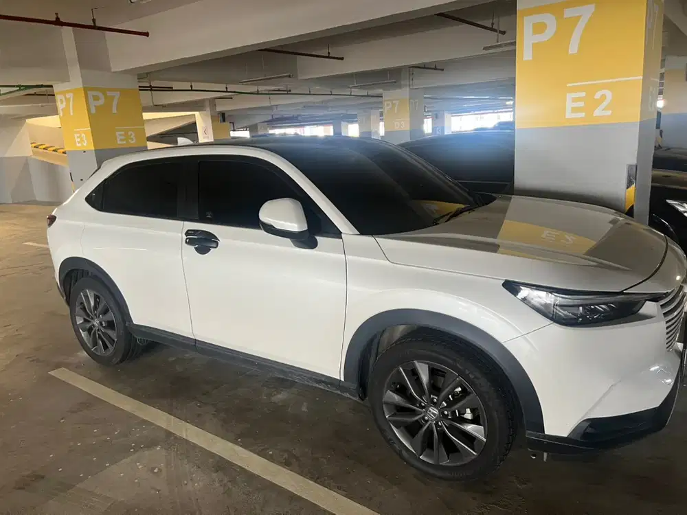 Honda HR-V 2024 Bensin