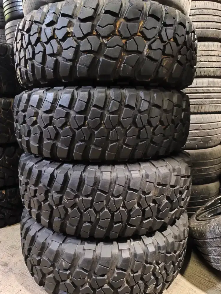 BF Goodrich 35 x 12.50 R15