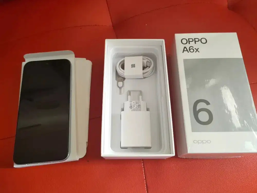 Jual Hp OPPO A6x ram 8/128
