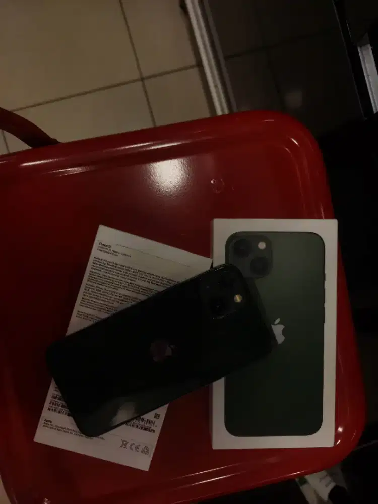 Promo Cicilan Iphone 13 128GB !!!