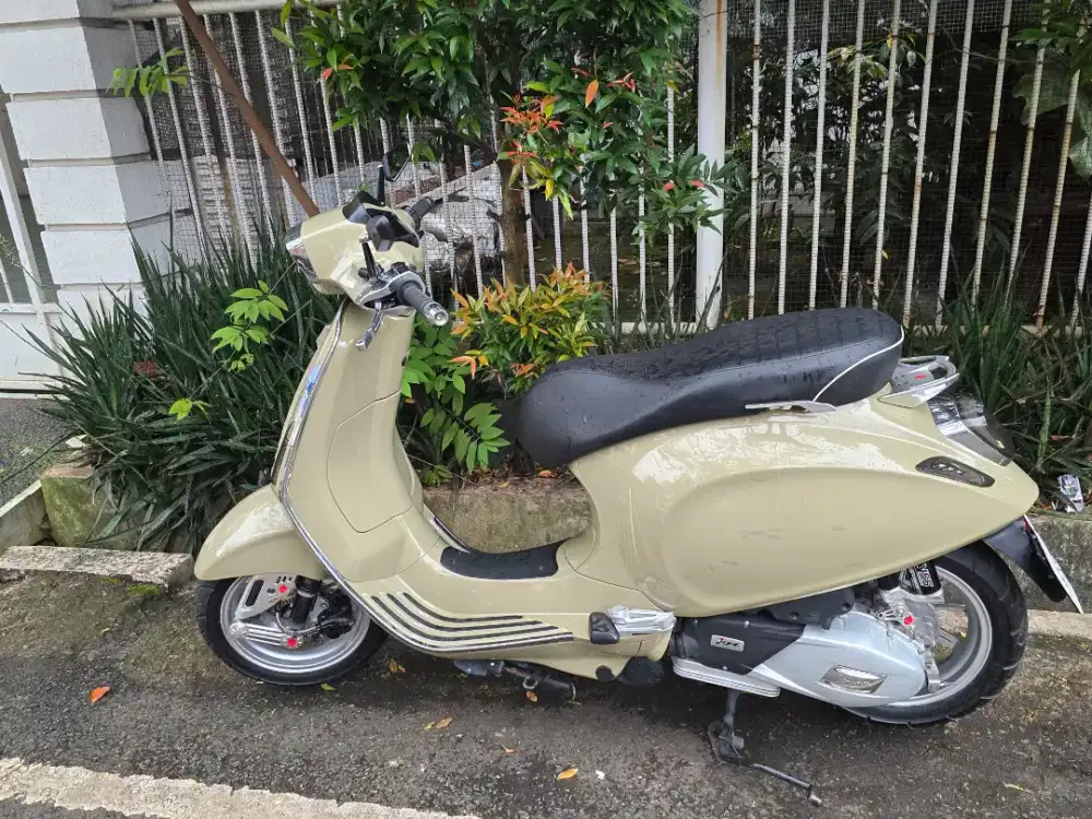 Vespa Matic Sprint S ABS IGET 2023