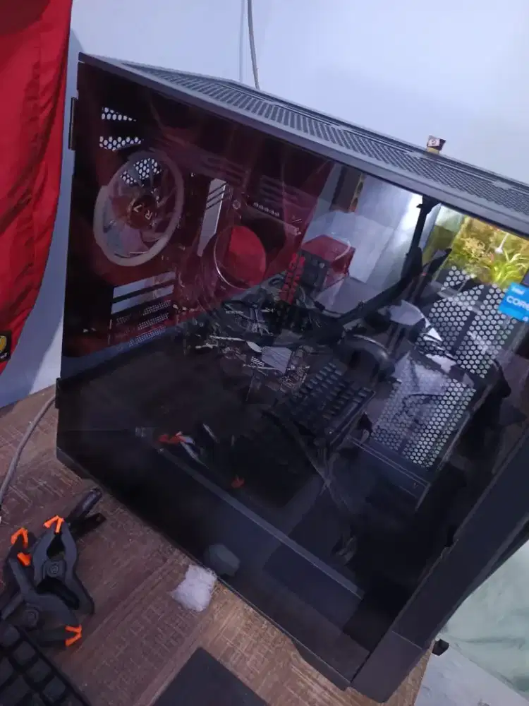 jual pc second mulus