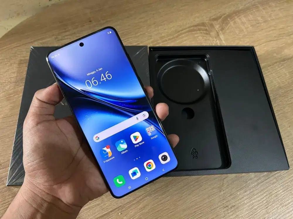 Vivo x200 pro 5G 16/512gb fullset