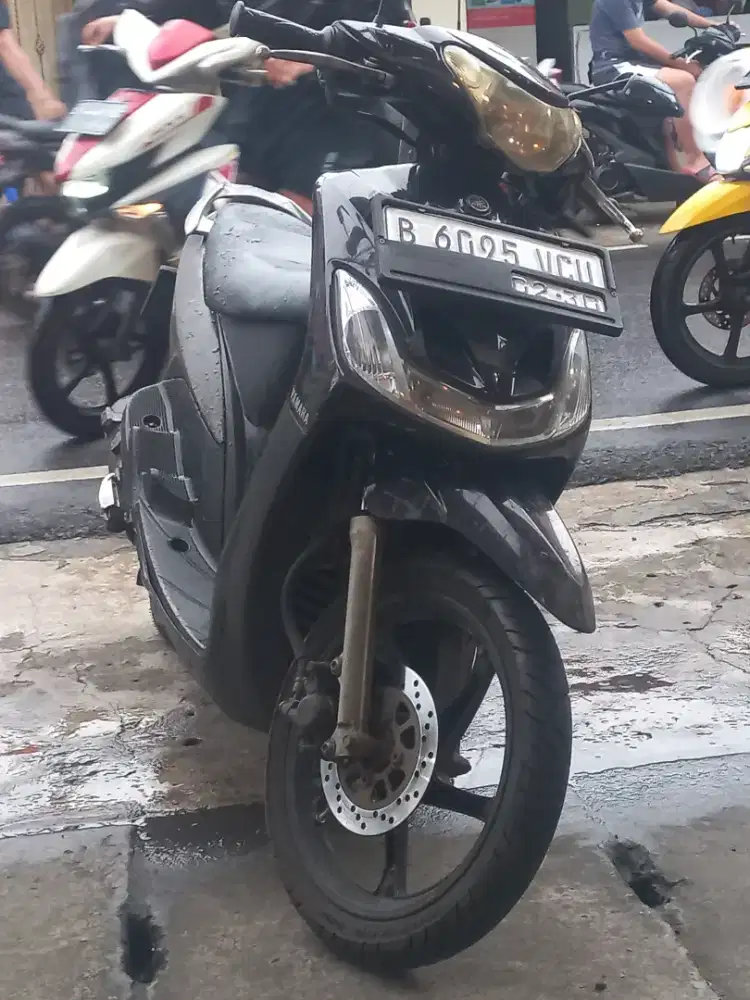 Di jual cepat motor mio