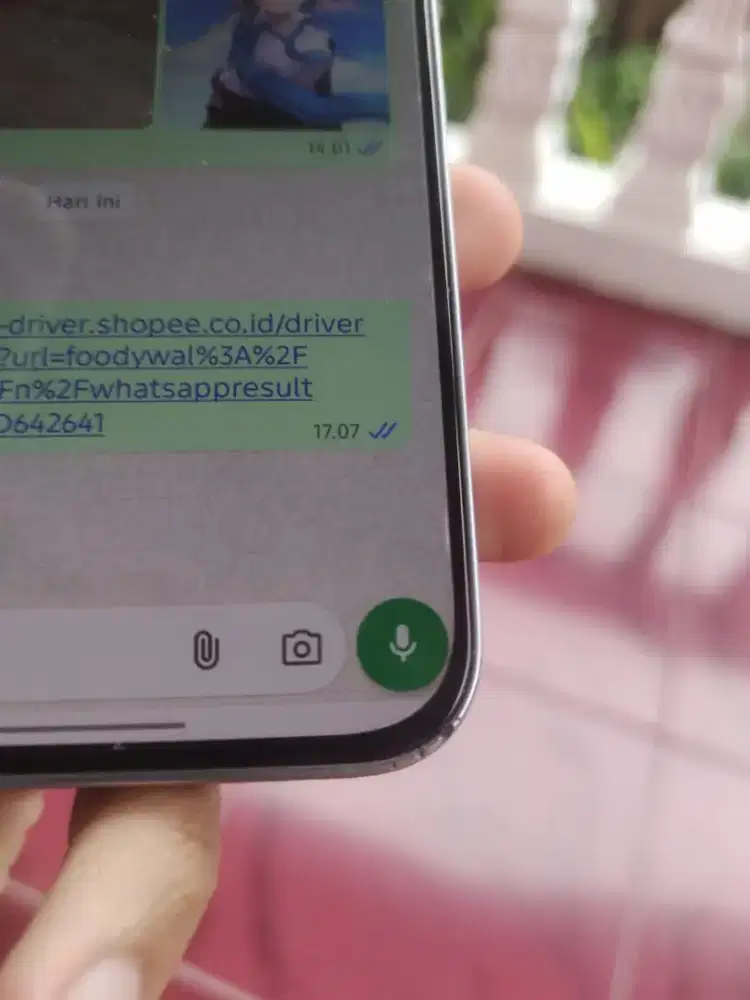 Infinix gt30 pro bekas 8/256