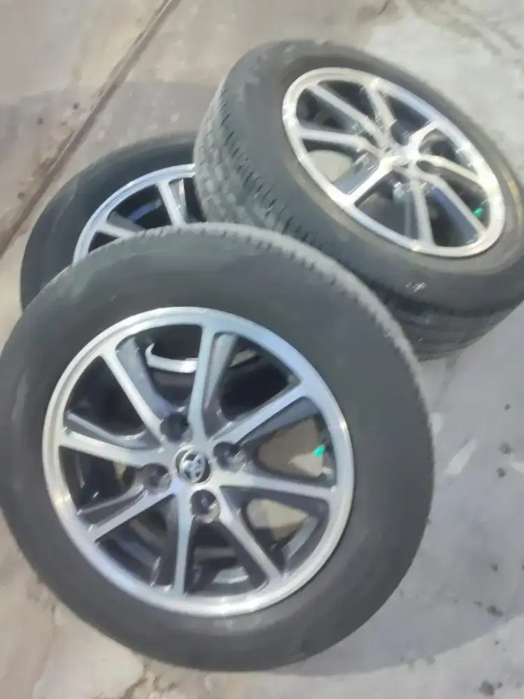 Velg calya R14 original