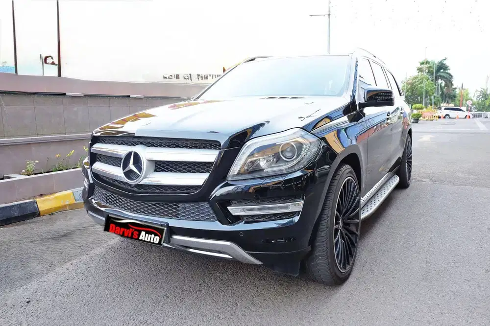 2015 Mercedes Benz GL400 GL 400 3.0 Sunroof Tdp 115jt