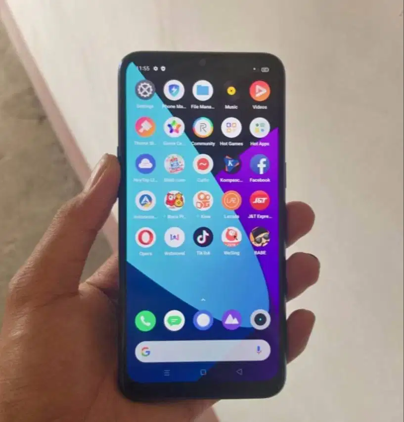 Hp Realme 2Pro Ram 4GB/64GB