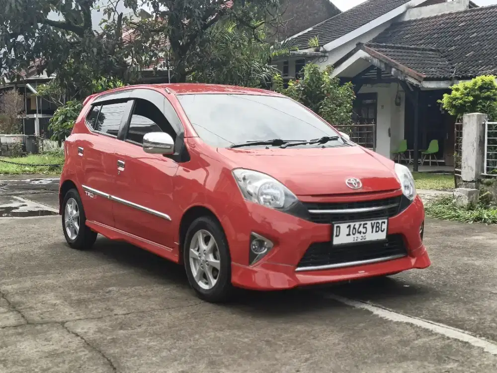 TOYOTA AGYA S TRD 1.0 MATIC 2015
