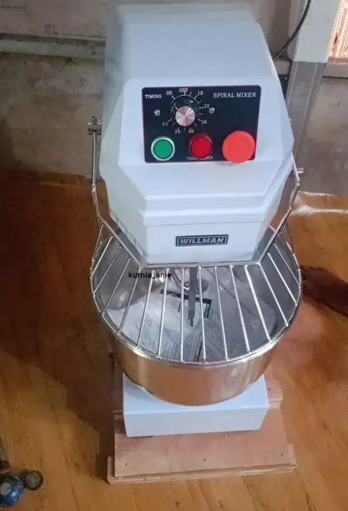 Dijual Mixer mesin pengaduk adonan pizza