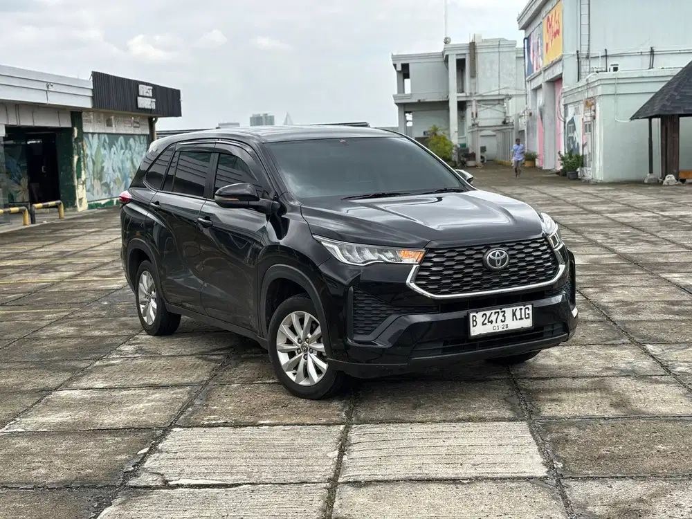 MURAH Innova Zenix V Bensin 2022