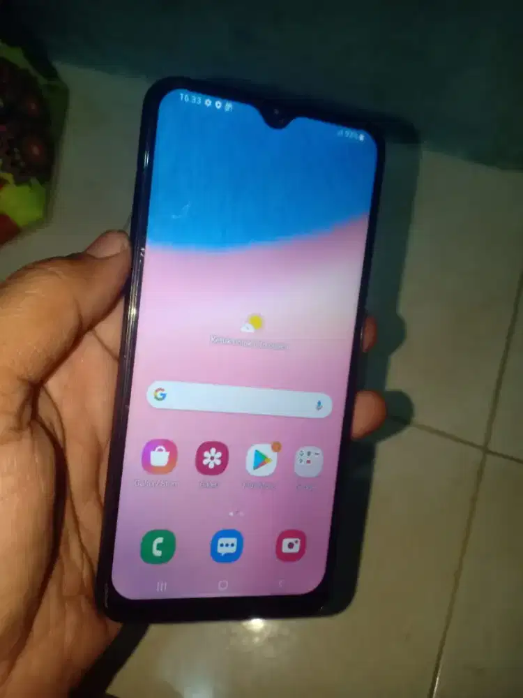 Samsung A30s ram 4/64