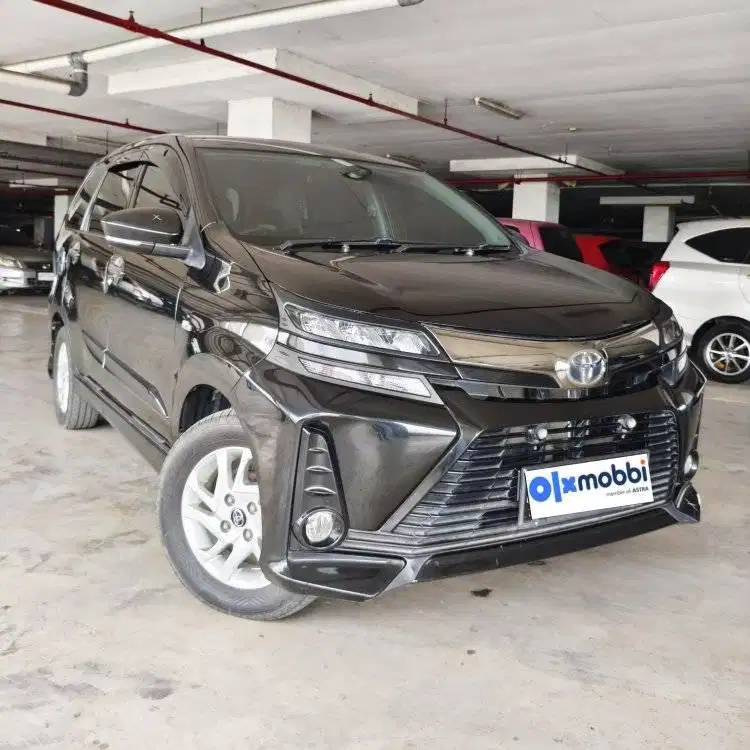 Toyota Avanza 1.3 Veloz Manual 2021 bisa bantu kredit
