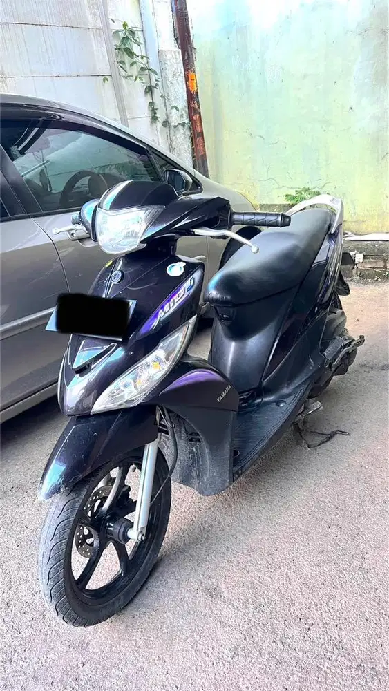 Dijual Yamaha Mio J