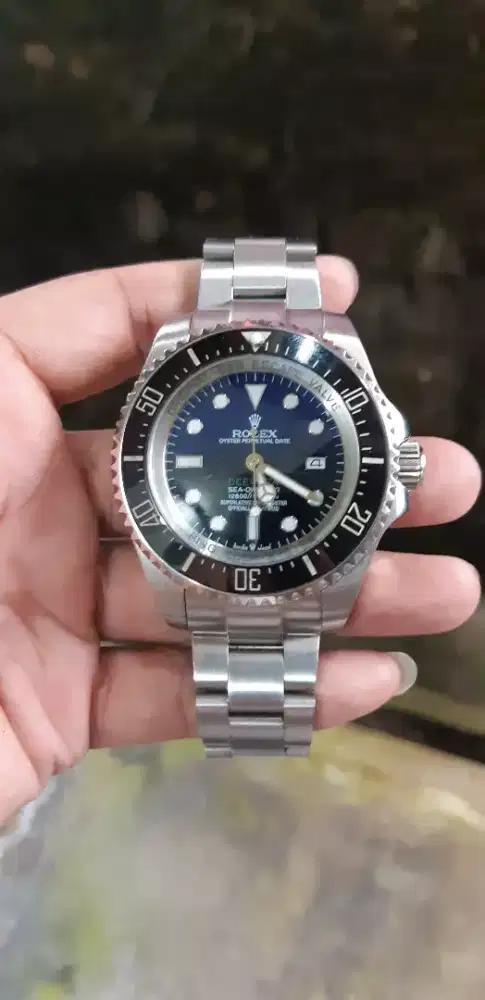 Jam pria matic rolex