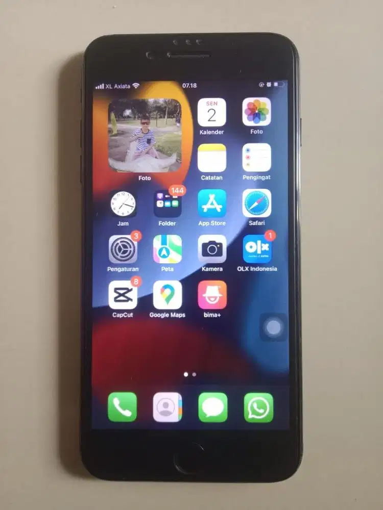 Iphone 7s plus inter