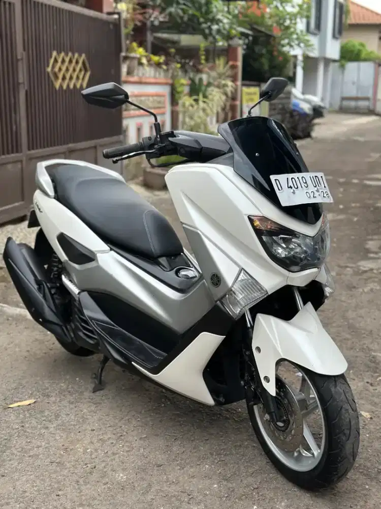 Yamaha Nmax 2018 Mulus Gen 2