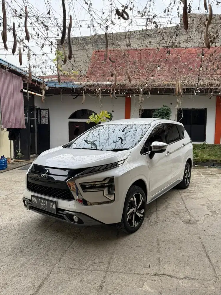 ALL NEW XPANDER ULTIMATE 2022 AUTOMATIC