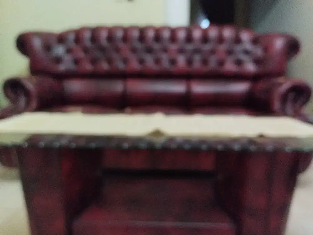 SOFA RUMAH SATU SET