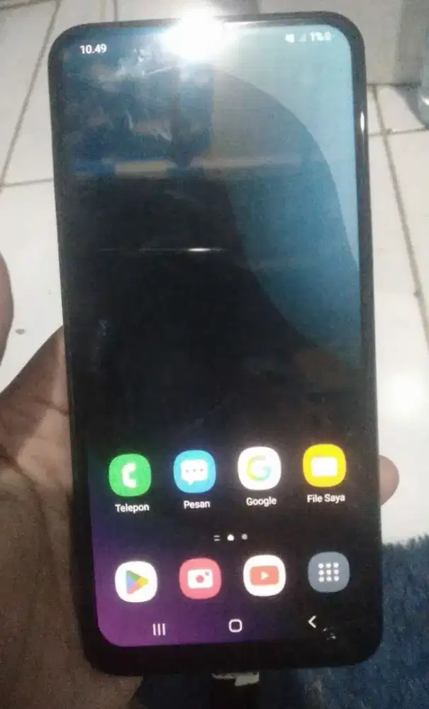 Samsung a50. Ram 6