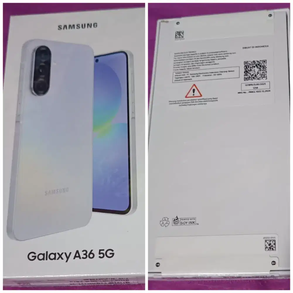 Jual HP Samsung BARU