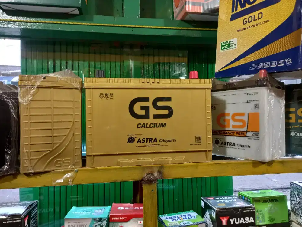 Jual aki mobil copotan bergaransi