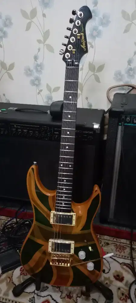 Gitar Aria pro II Imperial