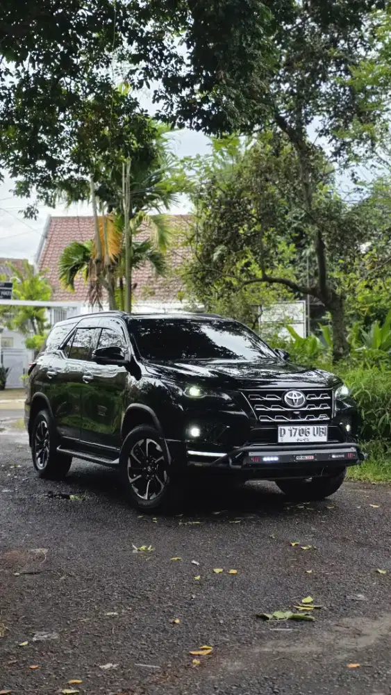 Fortuner VRZ 2.8 GR Diesel Solar AT 2022