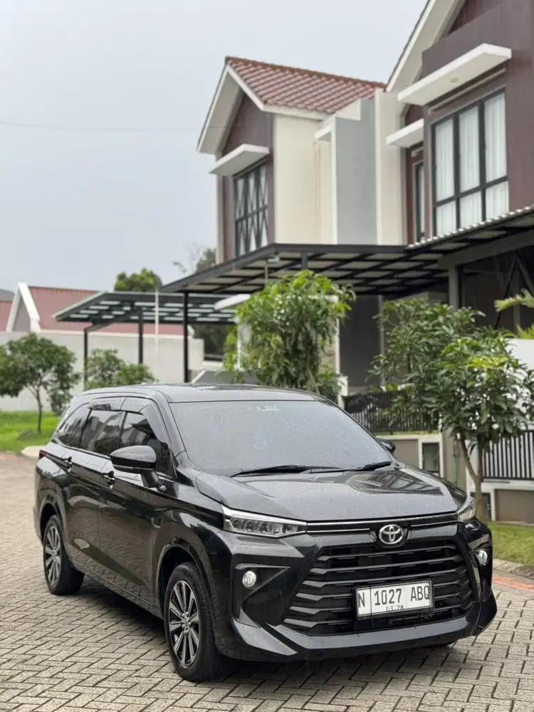 Toyota Avanza G matic 2023