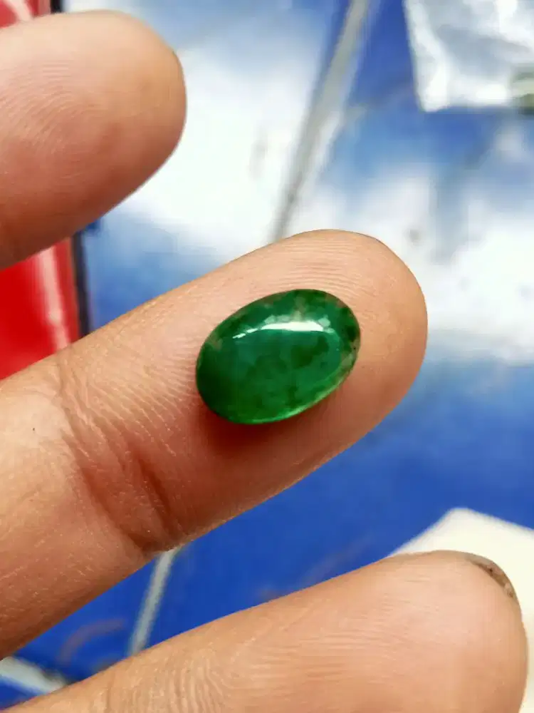 Batu bacan lostone murah